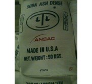 Soda Ash Dense Ansac USA ( sodium carbonate ( Na2CO3)