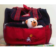 Tas Bayi Baby Joy Merah ( lababyshop)