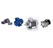 Induction Motor / Elektro motor berbagai macam Merk Taiwan dan China