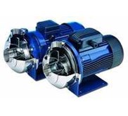 Threaded centrifugal pumps with open impeller Single Stage Pumps