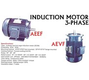 Elektro Motor taiwan TECO, LM, FUKUTA, YAI YIH SUN