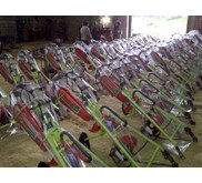 Power Weeder