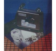 SECURITY TIME AMANO PR 600