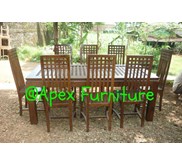 Teak Dining Table