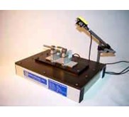 Dynamic balancing machine for small high-speed rotors, gyroscopes and similar applications HD-1