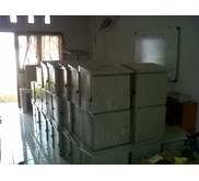 BOX PANEL PJU