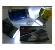 SENTER POMPA LED TANPA BATREY