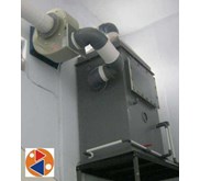 Fume Hood Wet / Dry Scrubber