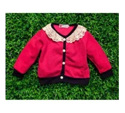 Donna Secret Fuschia Sweater
