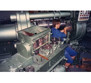 Flux-Coating Extruder and Wire-Feeder Machine ( 2)