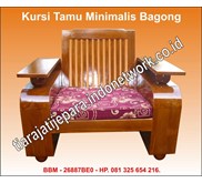 kursi tamu minimalis bagong