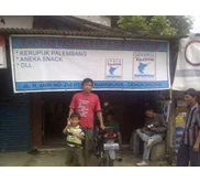 Kerupuk Kemplang