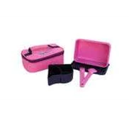 Single Lunch Box pink lady