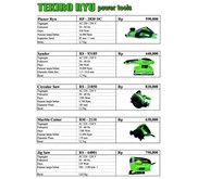 Ryu Tekiro Power Tools 1