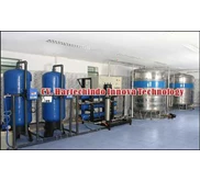 Mesin Amdk Ro 2 M3/ Jam