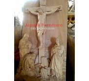 Pahat salib yesus