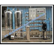 Mesin Wtp Ro 25m3/ Hari ( Utk Medical / Farmasi & Kosmetik )