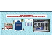 Mesin Depot Air Oxxy -300 Galon Perhari