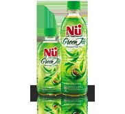 Nu Green Tea 500ml