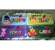 Tempat pensil kartun