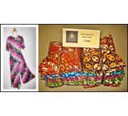 Grosir Baby Doll Jumbo Batik