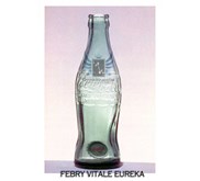 Cap Thru Bottle