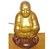 patung dewa.