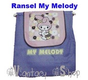 Goody Bag Ransel Spunbond Unik Karakter