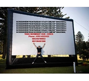 Pekanbaru Jual ScreenView Proyektor Front & Reaer Projection
