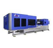 ELECTRIC SERVO DRIVE INJECTION MOLDING MACHINE J-AD SERIES MEDIUM SIZE MACHINE