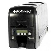 POLAROID P5500S CARD PRINTER