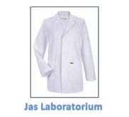jas lab/ baju laboratorium (WA. HP.081326154418 (Pin bb.2AF7CB24)