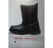 BLACK RHINO SAFETY SHOES BRM-0801