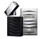 Giorgio Armani, Attitude Man