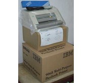 PRINTER PASSBOOK IBM 9068