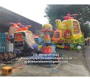 Komedi Putar Helikopter Naik Turun