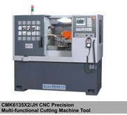 CNC Precision Multi-functional Cutting Machine Tool CMK6135X2/ JH