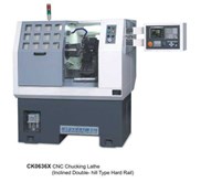 CNC Lathe CK0636X