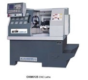 CNC Lathe CKM6125