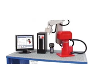 SATURN 1 ARTICULATED ARM SERVO ROBOT LEARNING SYSTEM