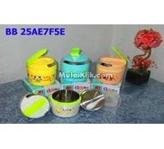 LUNCH BOX - STAINLESS STELL 1000 ml