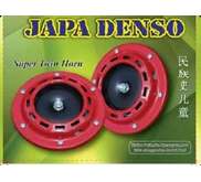 Horn Supertone Twin Japadenso