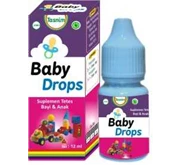 Madu Herbal Tasnim Baby Drops ( Madu Khusus Bayi)