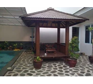 GAZEBO ( saung)