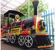 Kereta Mall Loko Panjang