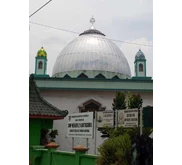 Renovasu Kubah Diameter 7m di SMP N 2 Kartasura