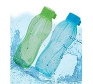 ECO BOTTLE 1L ( 2) 30 STARS tupperware