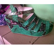 Pabrik Selop Batik Bogor