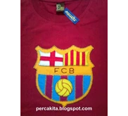 Kaos Bola Sulam