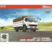 Isuzu Giga FVR